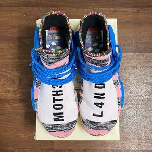 Pharrell Williams HU NMD “Solar Pack "MOTH3R"”